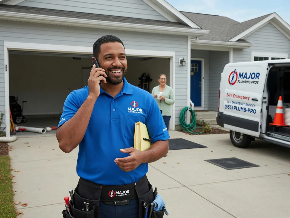 Drain Cleaning Services Eagle, MI FAQs